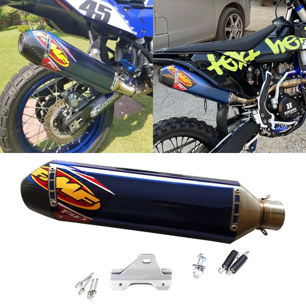 Customized-ID-50-51-61-63-65mm-Motorcycle-Exhasut-Escape-Moto-Muffler-for-KTM-for-Z900.webp Customized ID:50 51 61 63 65mm Motorcycle Exhasut Escape Moto Muffler for KTM for Z900 Z800 Z1000 ER6N MT07 MT09 Tmax530 R25 R6 - Image 1